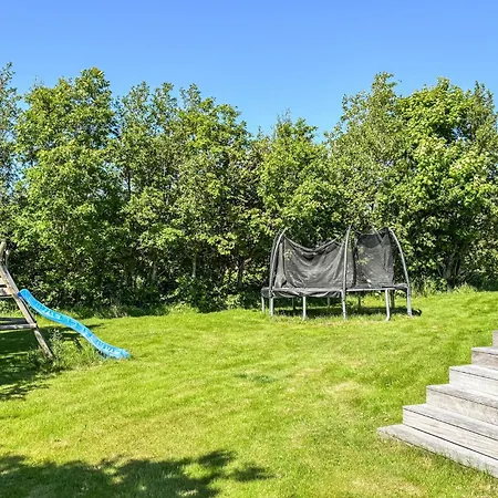 In With House A Panoramic View Feriehus